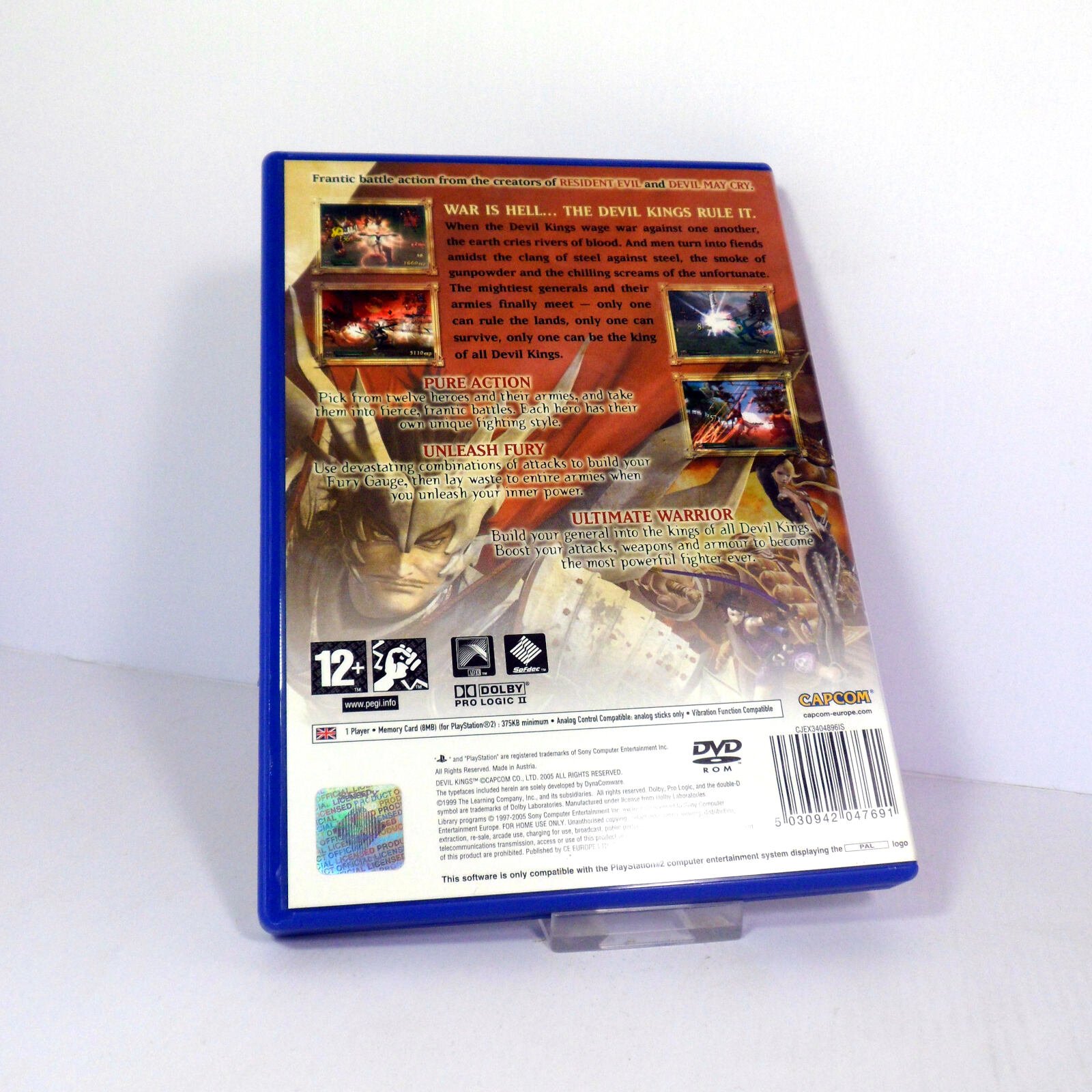 Devil Kings (Sony PlayStation 2) - Image 3