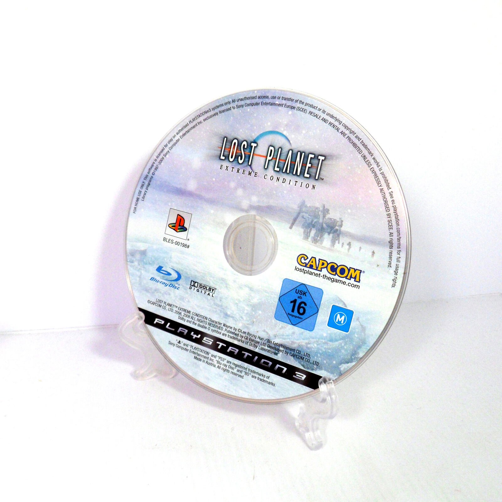 Lost Planet: Extreme Condition (Sony PlayStation 3) - Image 2