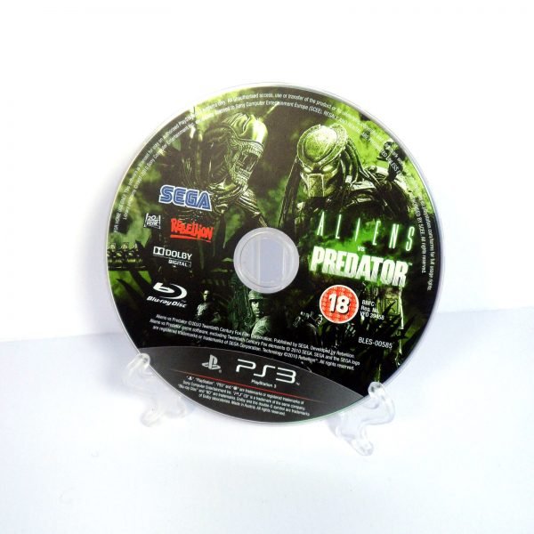 Aliens vs. Predator (Sony PlayStation 3) - Image 2