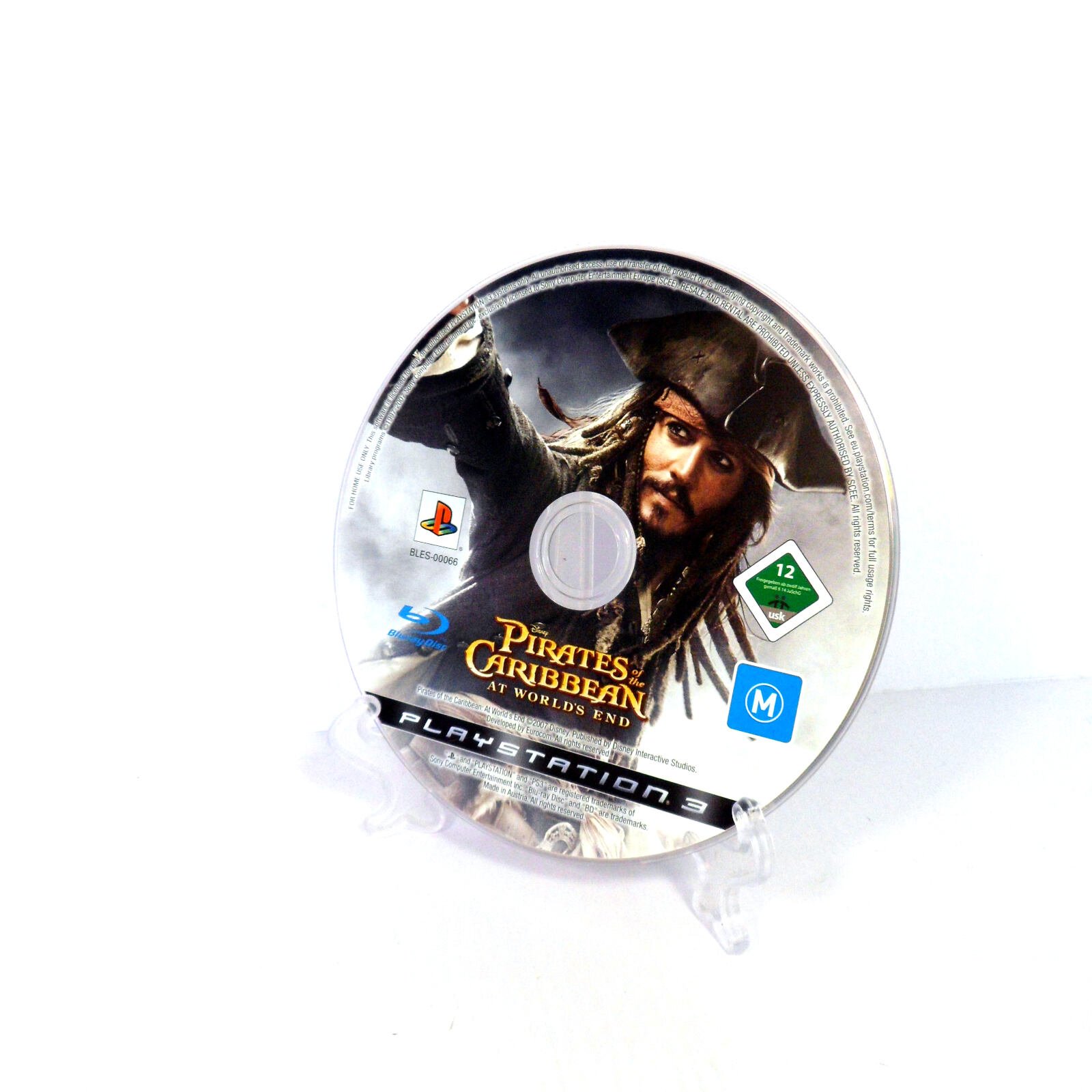 Disney Pirates of the Caribbean: At World's End (Sony PlayStation 3) - Image 2