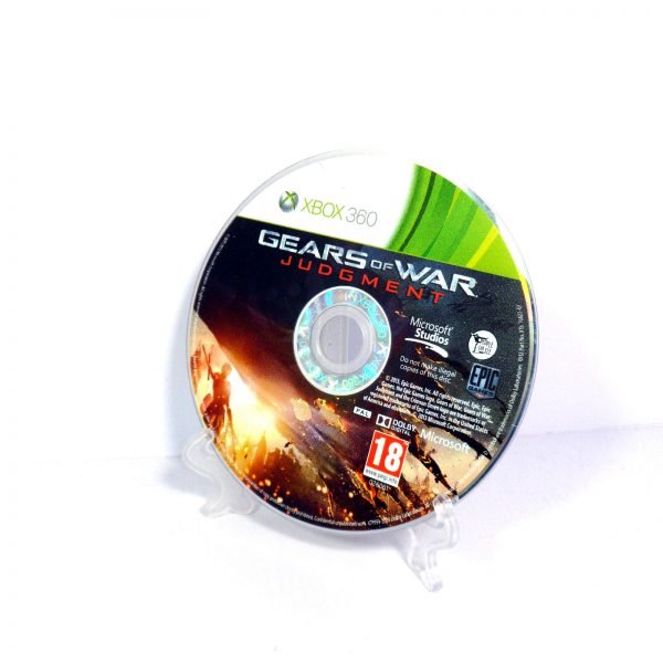 Gears of War: Judgment (Microsoft Xbox 360) - Image 2