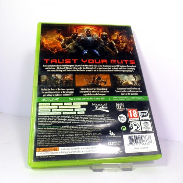 Gears of War: Judgment (Microsoft Xbox 360) - Image 3