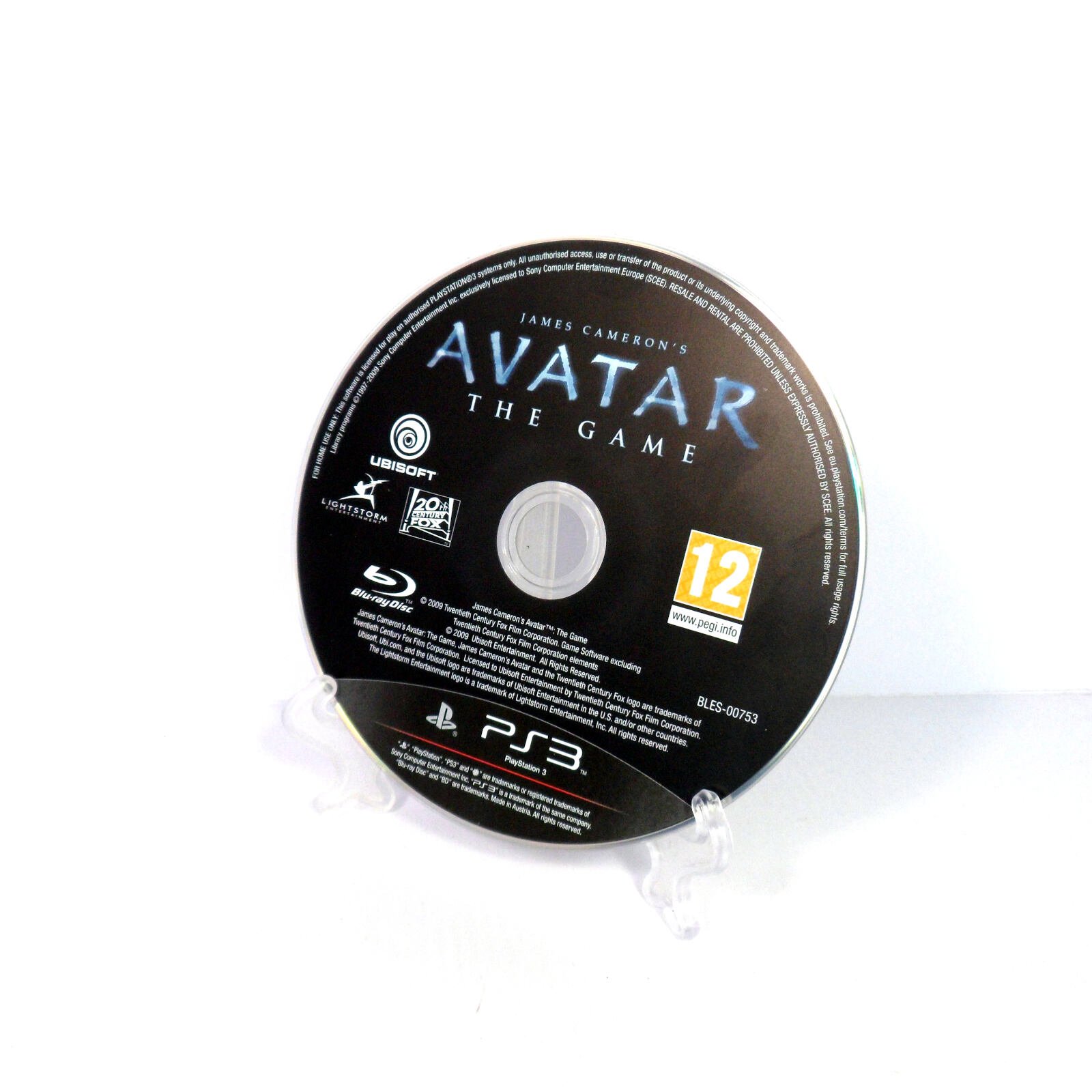 Avatar: The Game (Sony PlayStation 3) - Image 2