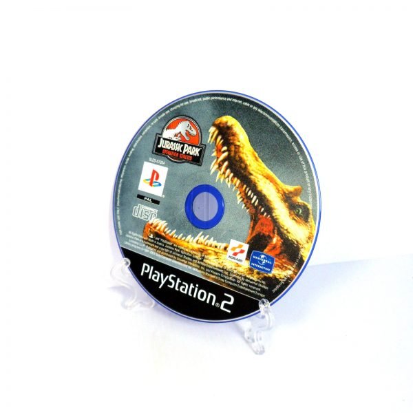 Jurassic Park: Operation Genesis (Sony PlayStation 2) - Image 2