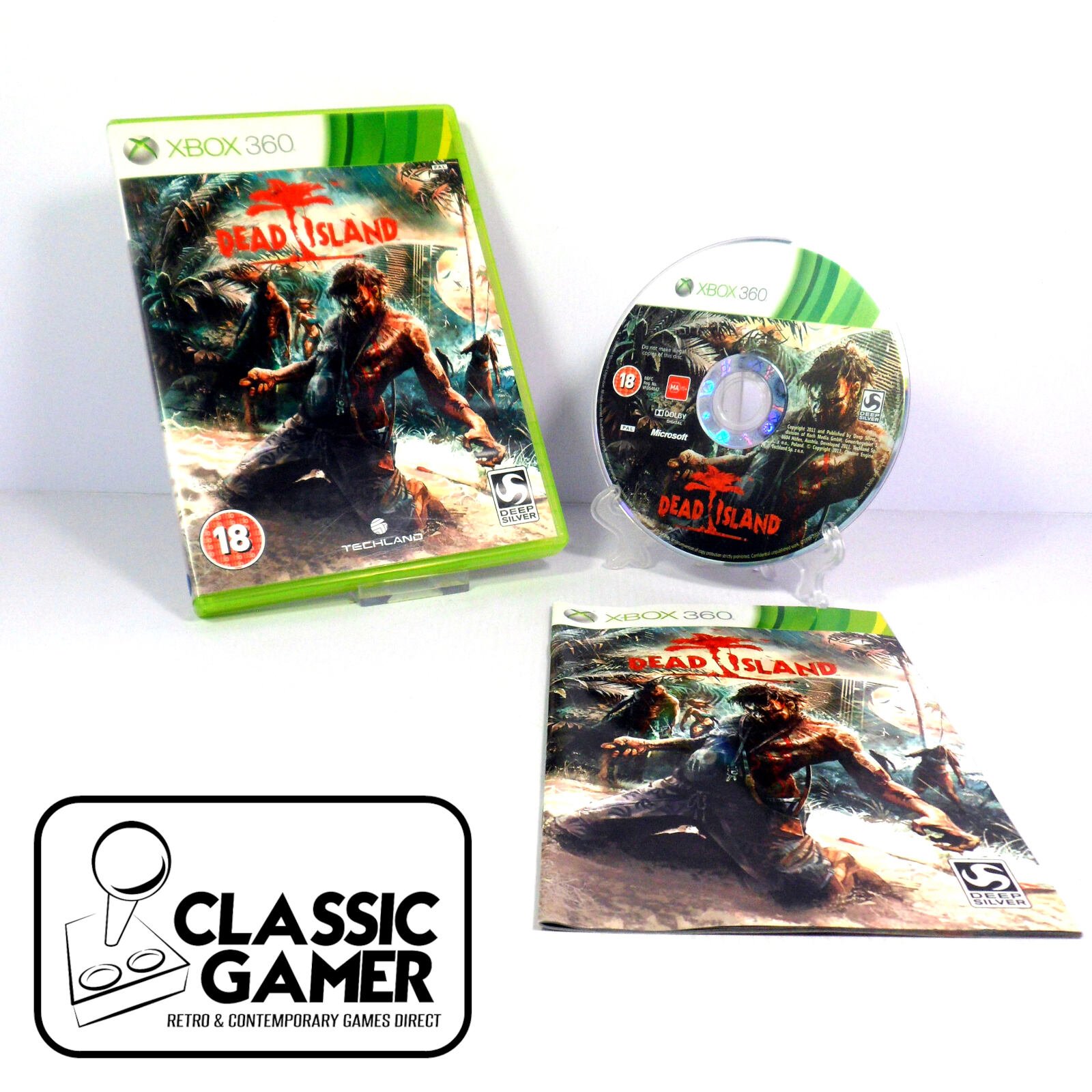 Dead Island (Microsoft Xbox 360)