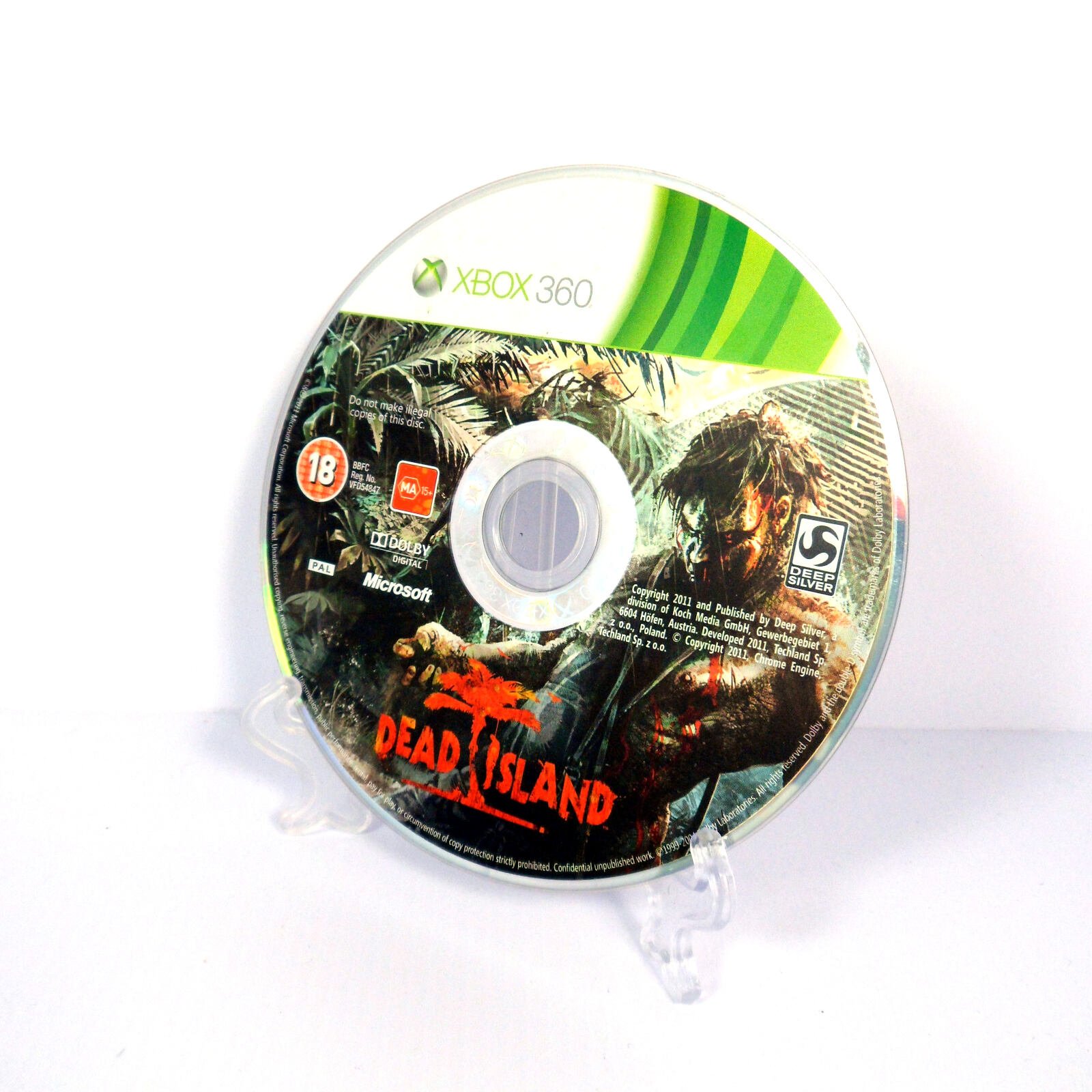 Dead Island (Microsoft Xbox 360) - Image 2