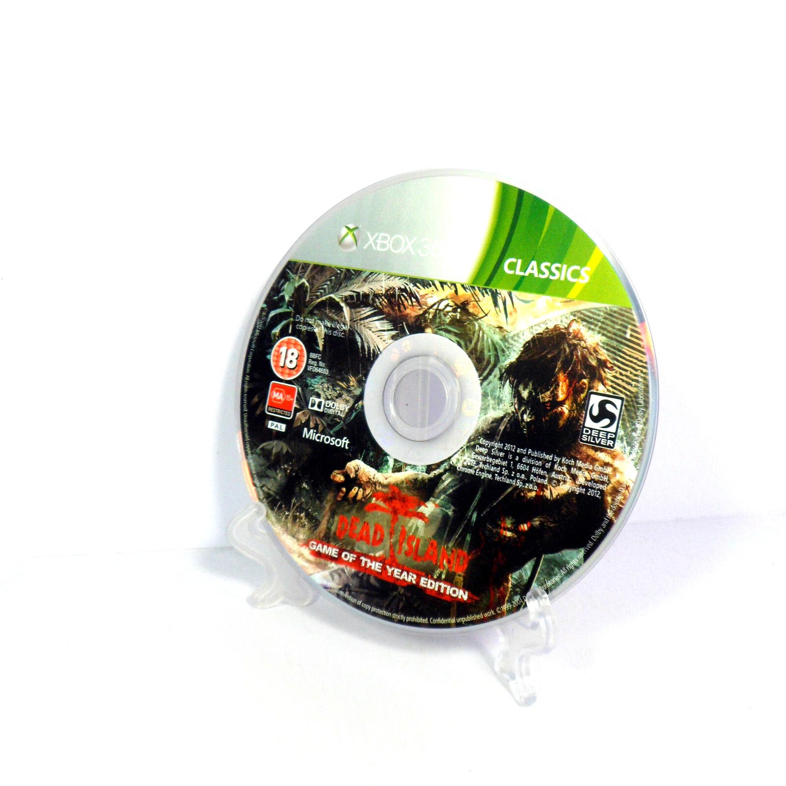 Dead Island - Game of the Year Edition (Classics) (Microsoft Xbox 360) - Image 2