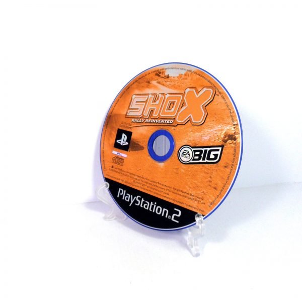 Shox: Rally Reinvented (Sony PlayStation 2) - Image 2