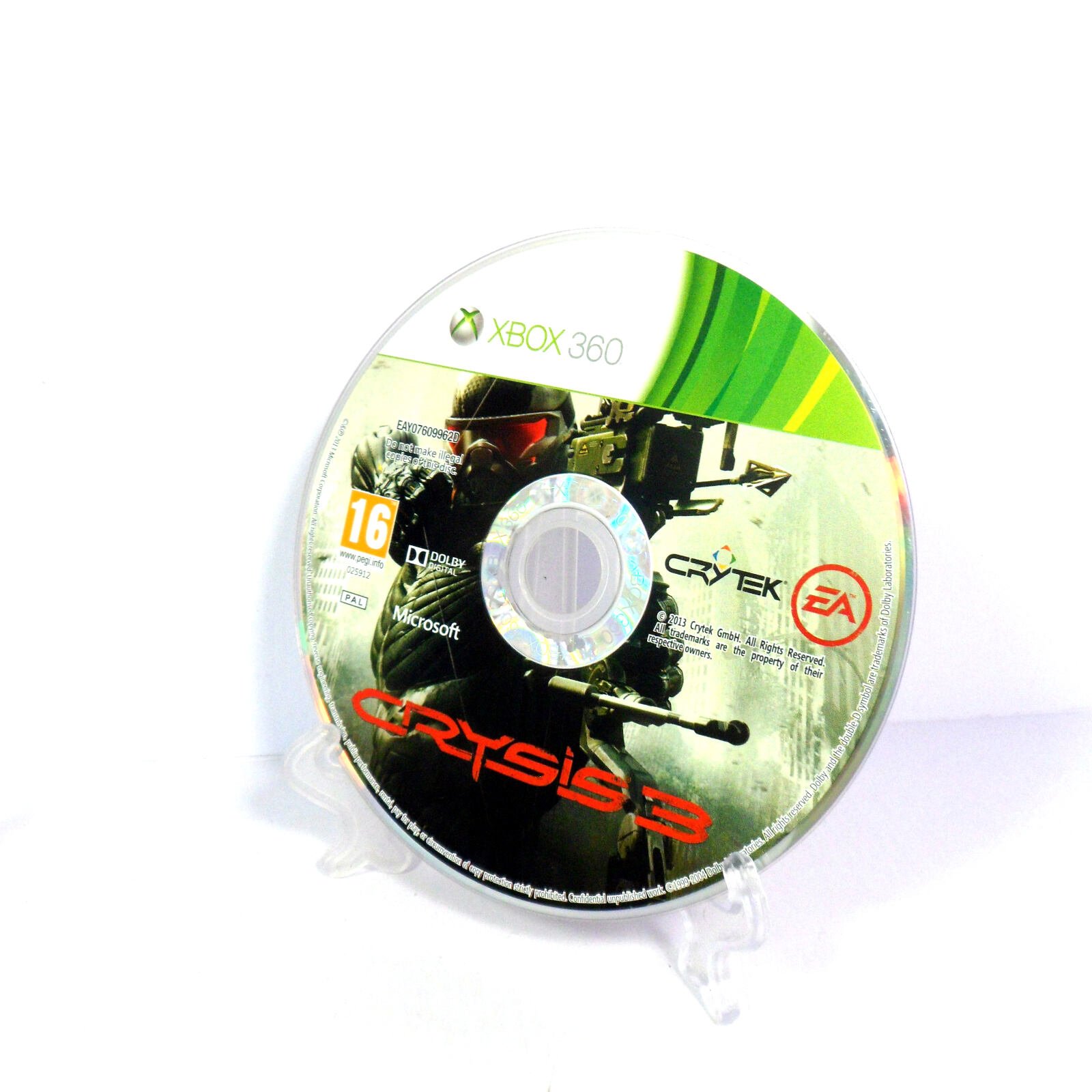 Crysis 3 - Hunter Edition Artwork (Microsoft Xbox 360) - Image 2