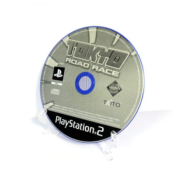 Tokyo Road Race (Sony PlayStation 2) - Image 2