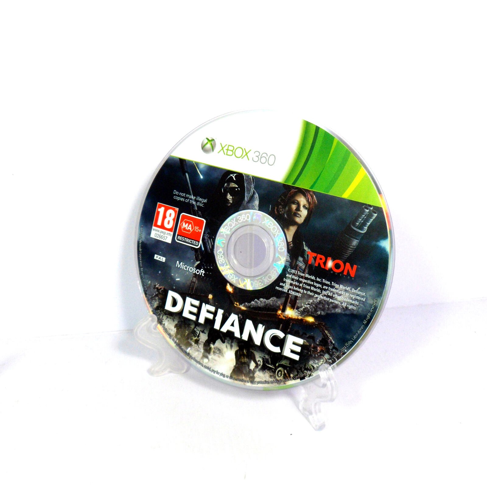 Defiance - Limited Edition (Microsoft Xbox 360) - Image 2