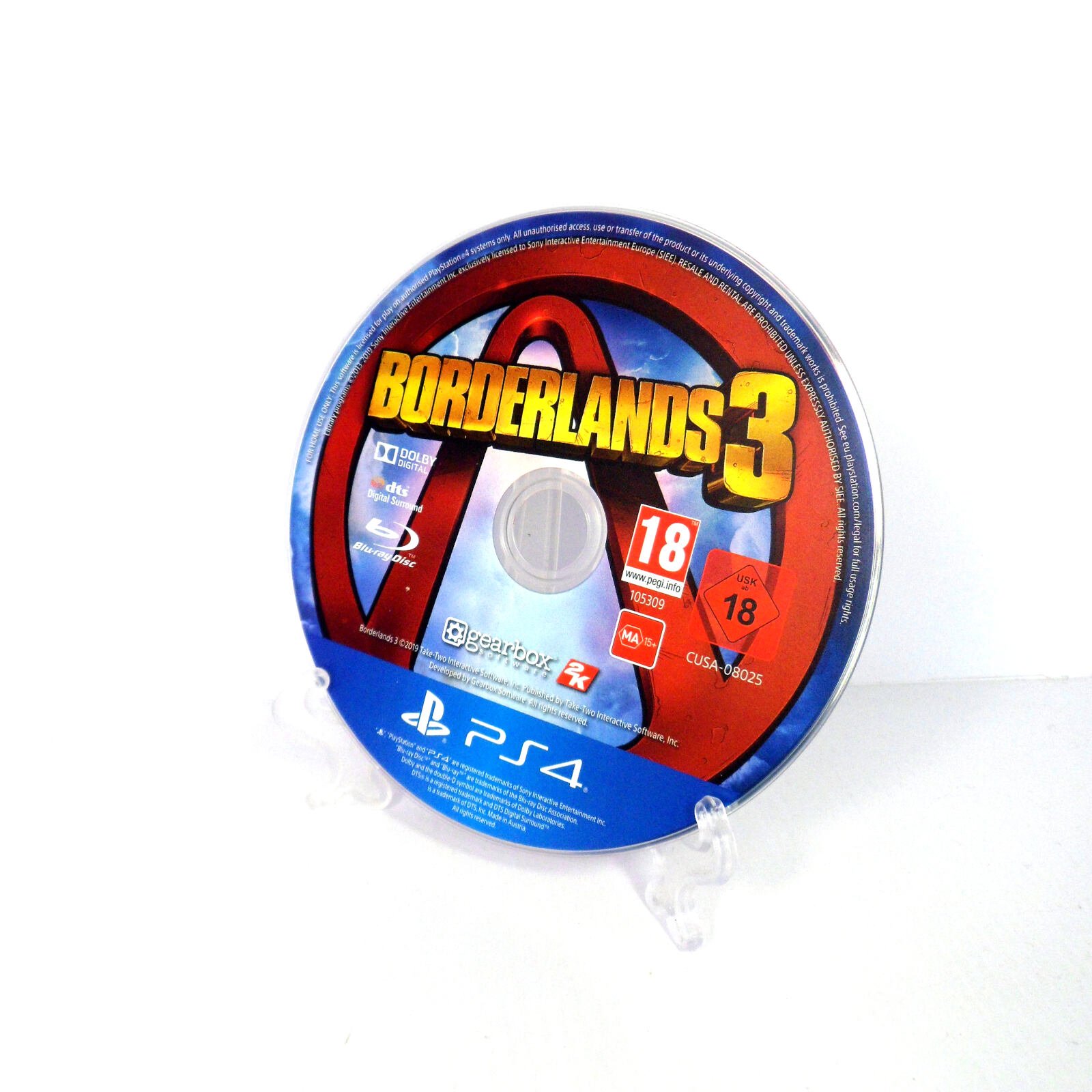 Borderlands 3 (Sony PlayStation 4) - Image 2