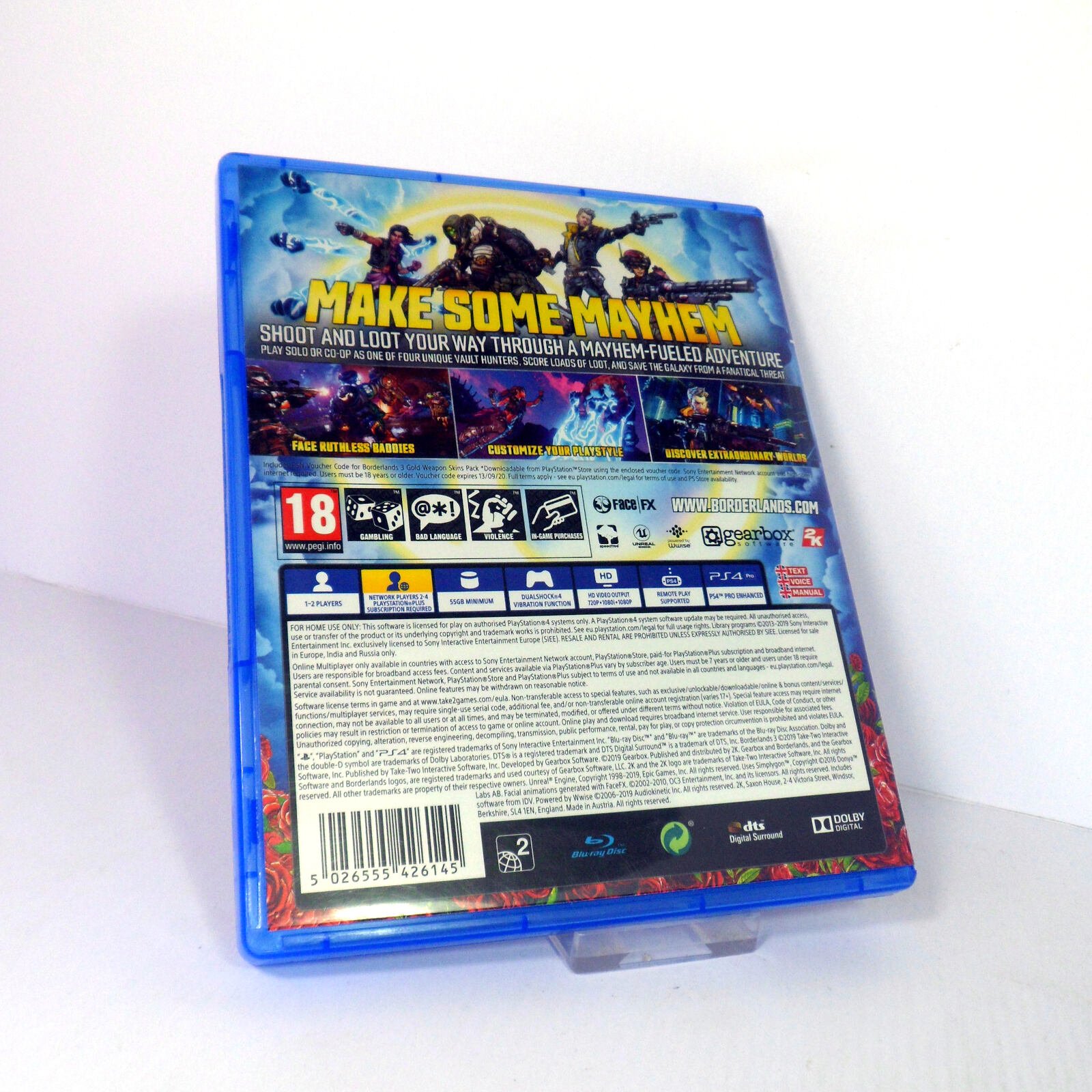 Borderlands 3 (Sony PlayStation 4) - Image 3