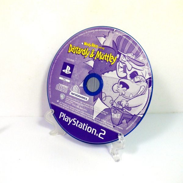 Wacky Races Starring Dastardly & Muttley (Sony PlayStation 2) - Image 2