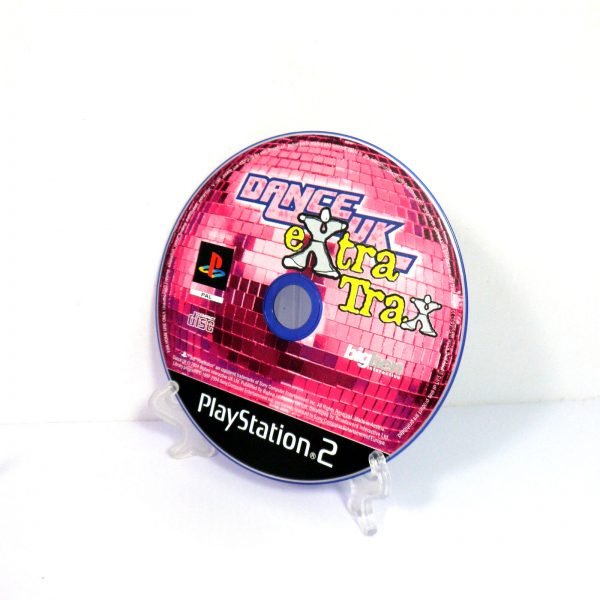 Dance UK: Extra Trax (Sony PlayStation 2) - Image 2