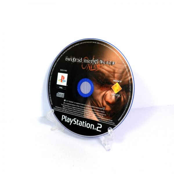Twisted Metal ? Black (Online) (Sony PlayStation 2) - Image 2