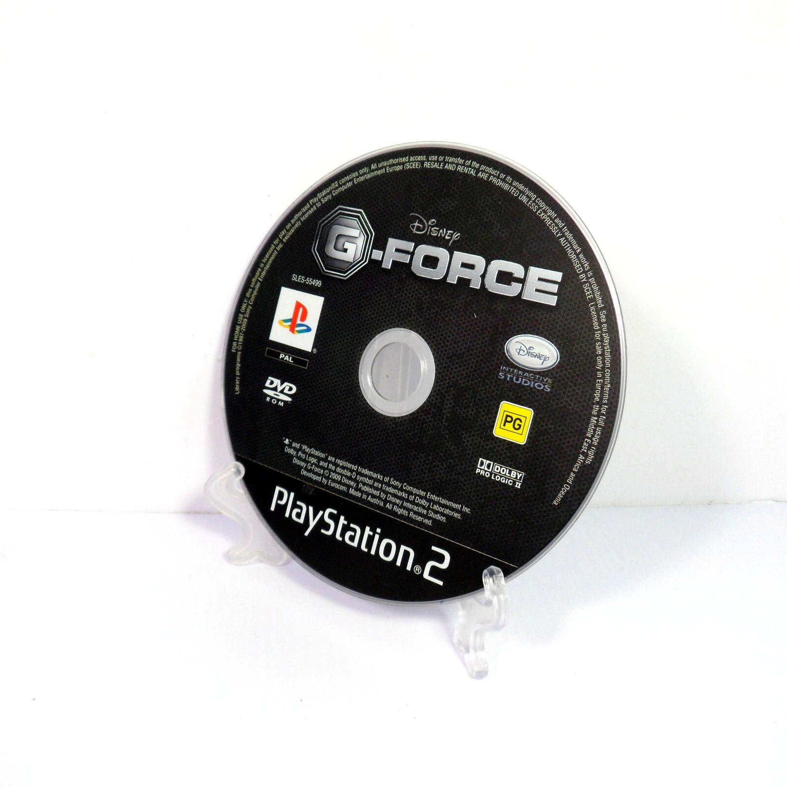 Disney's G-Force (Sony PlayStation 2) - Image 2
