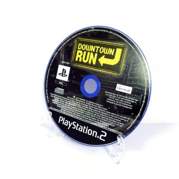 Downtown Run (Sony PlayStation 2) - Image 2