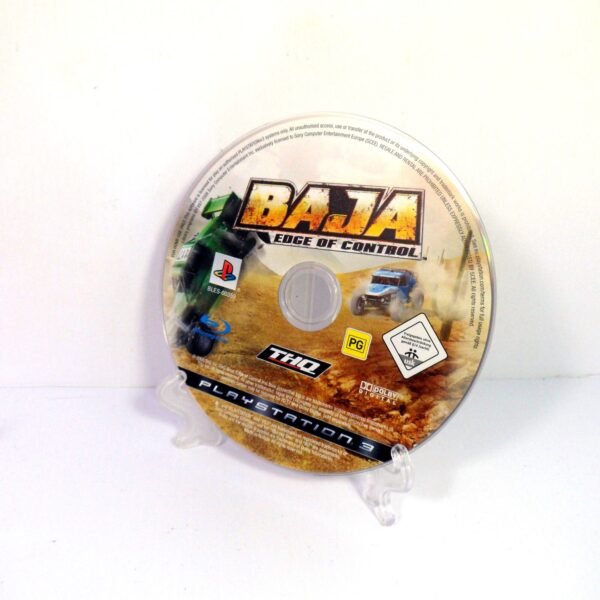 BAJA: Edge of Control (Sony PlayStation 3) - Image 2