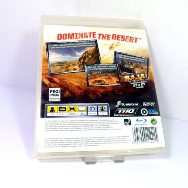 BAJA: Edge of Control (Sony PlayStation 3) - Image 3