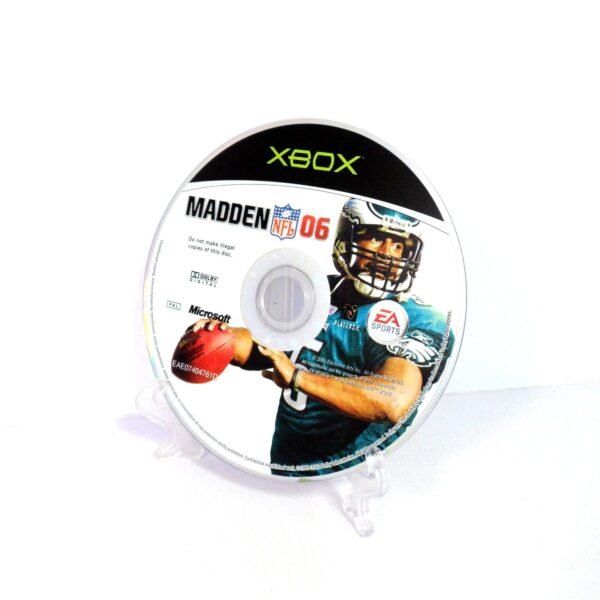 Madden NFL 06 (Microsoft Xbox) - Image 2
