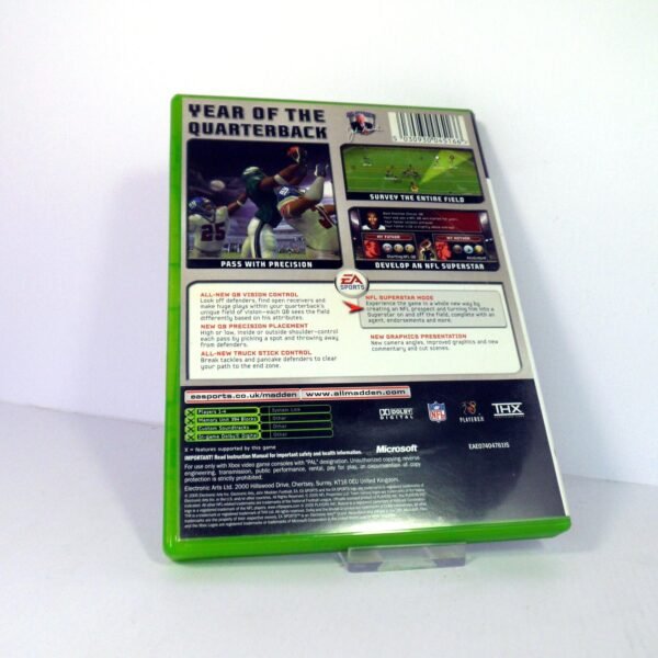 Madden NFL 06 (Microsoft Xbox) - Image 3