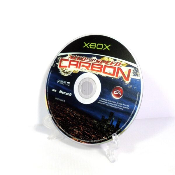 Need for Speed: Carbon (Microsoft Xbox) - Image 2