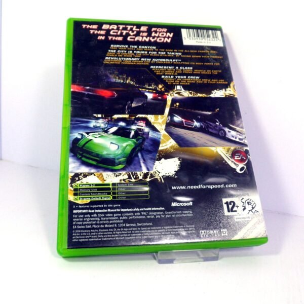 Need for Speed: Carbon (Microsoft Xbox) - Image 3