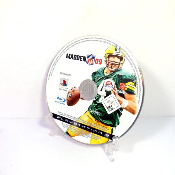 Madden NFL 09 (Sony PlayStation 3) - Image 2