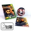 Dead to Rights (AUSTRALIAN PAL) (Microsoft Xbox)
