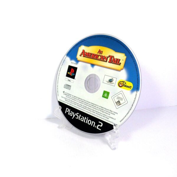 An American Tail (Sony PlayStation 2) - Image 2