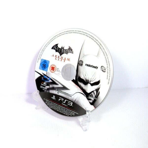 Batman: Arkham City (Sony PlayStation 3) - Image 2