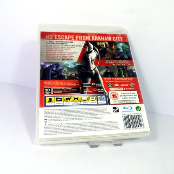 Batman: Arkham City (Sony PlayStation 3) - Image 3