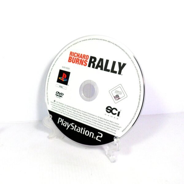 Richard Burns Rally (Sony PlayStation 2) - Image 2