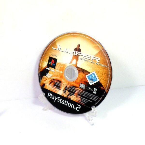 Jumper: Griffin's Story (Sony PlayStation 2) - Image 2