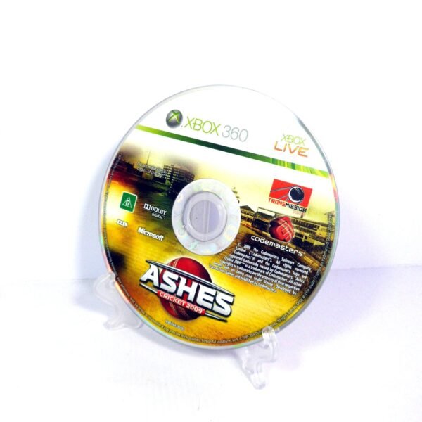 Ashes Cricket 2009 (Microsoft Xbox 360) - Image 2