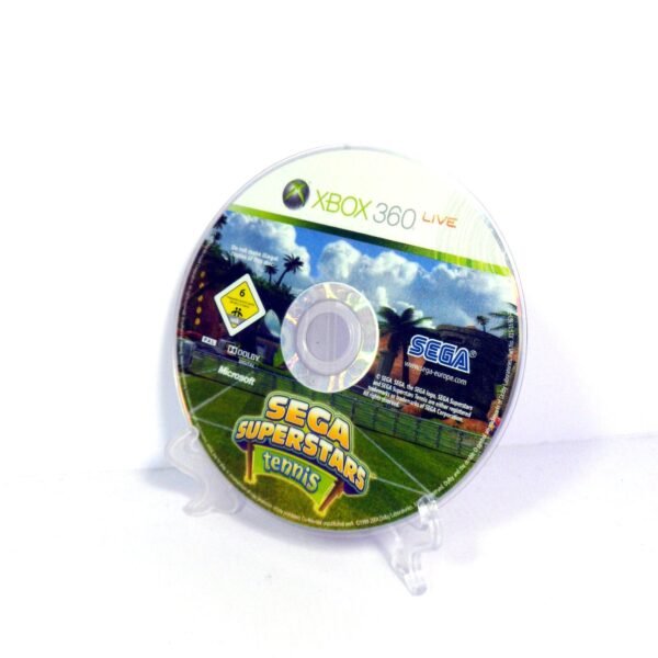 SEGA Superstars Tennis (Microsoft Xbox 360) - Image 2