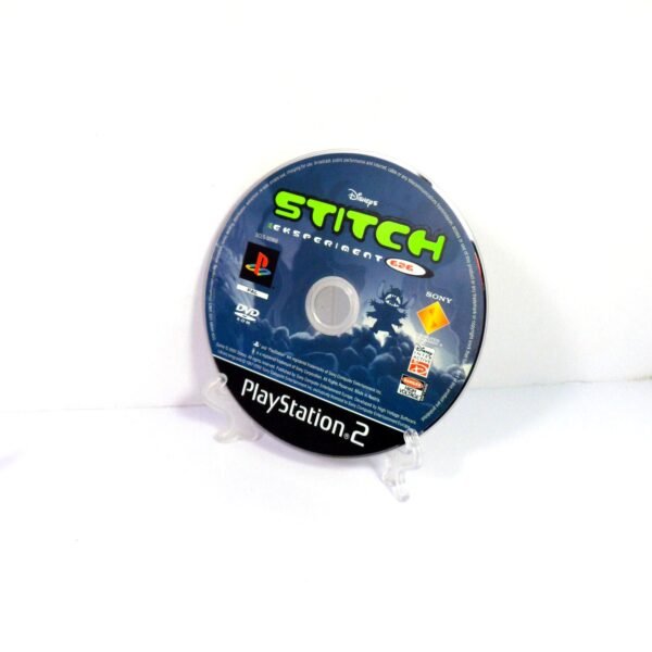 Disney's Stitch: Experiment 626 (Sony PlayStation 2) - Image 2