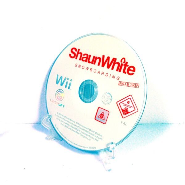 Shaun White Snowboarding: Road Trip (Nintendo Wii) - Image 2