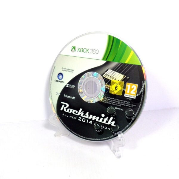 Rocksmith All-New 2014 Edition (Microsoft Xbox 360) - Image 2