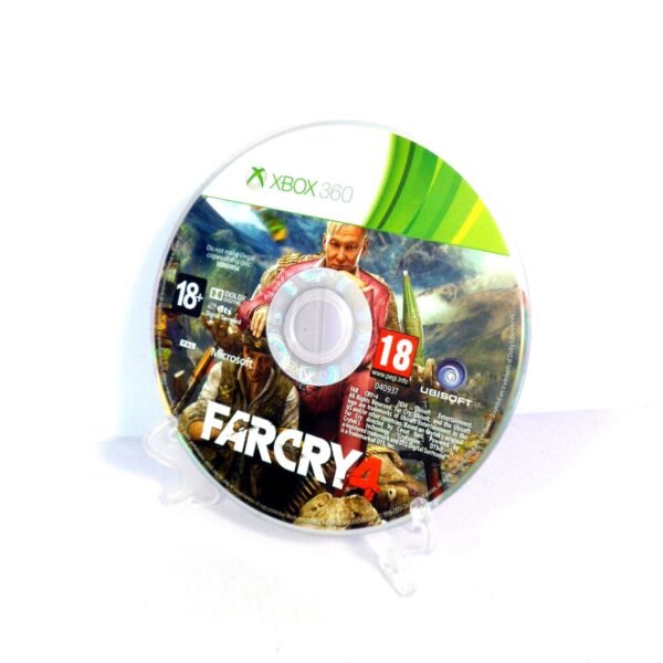 Far Cry 4 - Limited Edition (Microsoft Xbox 360) - Image 2