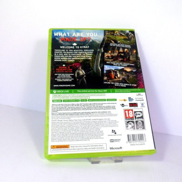 Far Cry 4 - Limited Edition (Microsoft Xbox 360) - Image 3