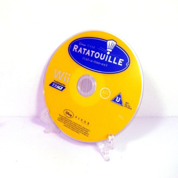 Disney-Pixar Ratatouille (Nintendo Wii) - Image 2