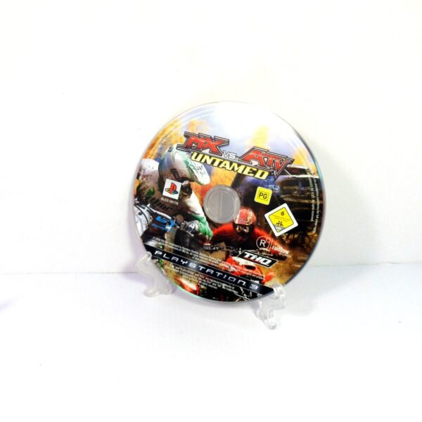 MX vs. ATV: Untamed (Sony PlayStation 3) - Image 2