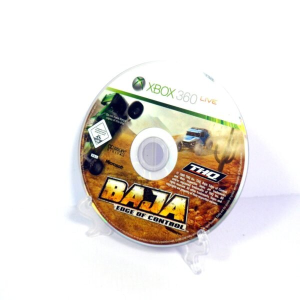 Baja: Edge of Control (Microsoft Xbox 360) - Image 2