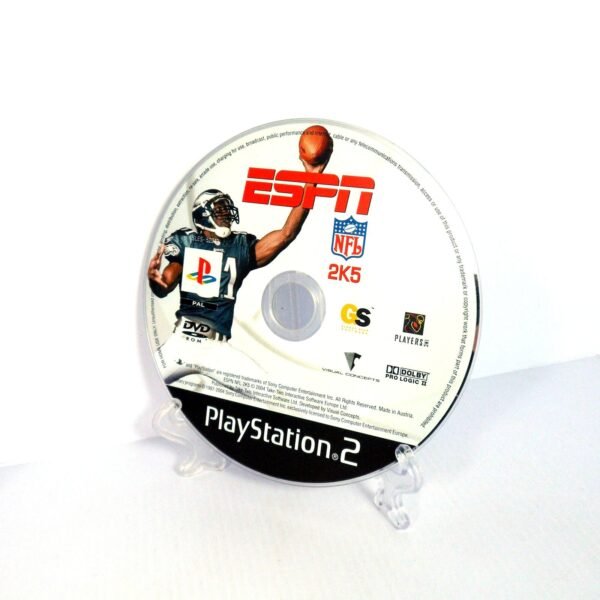 ESPN NFL 2K5 (Sony PlayStation 2) - Image 2