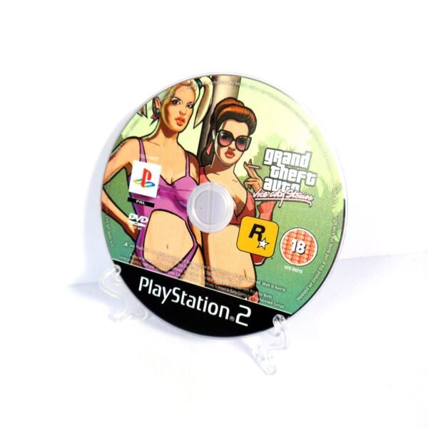 Grand Theft Auto: Vice City Stories (Sony PlayStation 2) - Image 2