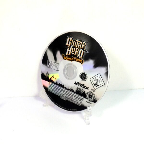 Guitar Hero World Tour (Nintendo Wii) - Image 2