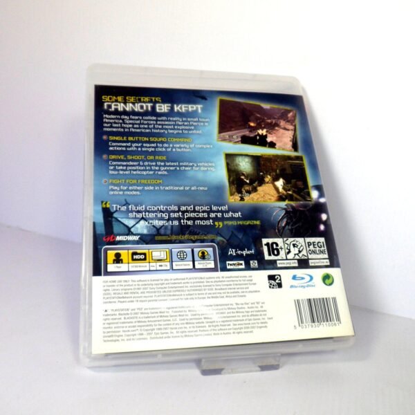 BlackSite (Sony PlayStation 3) - Image 3