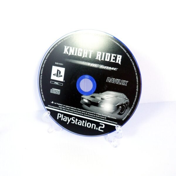 Knight Rider: The Game (Sony PlayStation 2) - Image 2